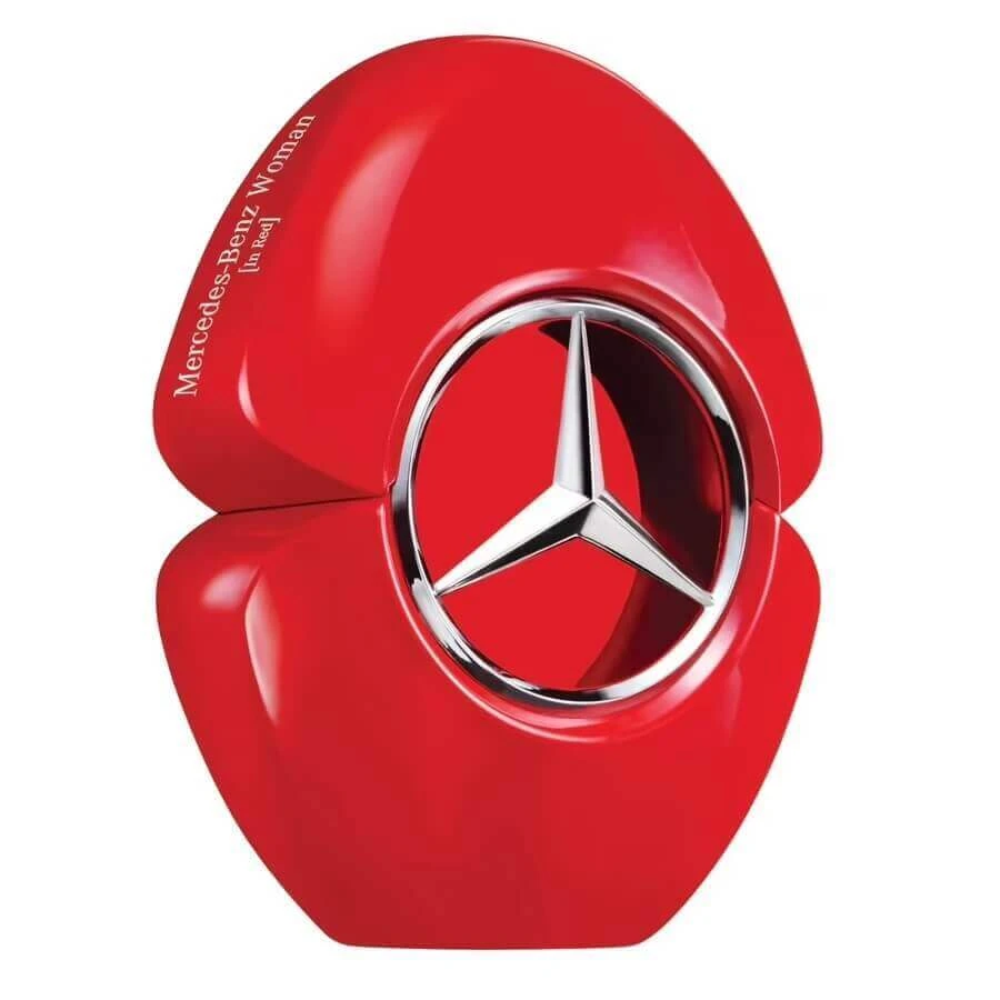Mercedes-Benz Woman in Red, парфумована вода, 60 мл: ціни та характеристики