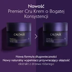 Caudalie Premier Cru, крем для обличчя з насиченою текстурою, відновлювальний, 50 мл: ціни та характеристики
