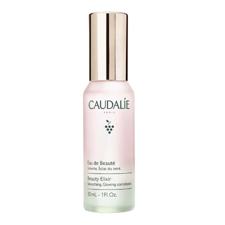 Caudalie Beauty Elixir, освещающая вода, 30 мл: цены и характеристики