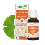 Herbalgem Gemmotherapy Complexes Organic Concentration Ginkgogem 30ml