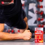 Forté Pharma Ultra Boost 4G Natural Energy з женьшенем 30 таблеток: ціни та характеристики