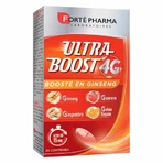 Forté Pharma Ultra Boost 4G Natural Energy з женьшенем 30 таблеток: ціни та характеристики