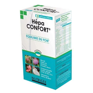 Nutrigée Hepa Confort 60 таблеток