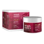 Clochee Simply Nature Filler, зміцнюючий нічний крем, 50 мл: ціни та характеристики