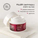 Clochee Simply Nature Filler, зміцнюючий нічний крем, 50 мл: ціни та характеристики