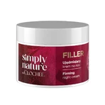 Clochee Simply Nature Filler, зміцнюючий нічний крем, 50 мл: ціни та характеристики