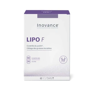 Inovance Lipo F+ 90 таблеток