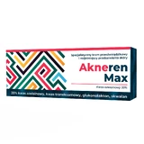 Akneren Max, специализированный крем против акне и осветления пятен, 30 г
