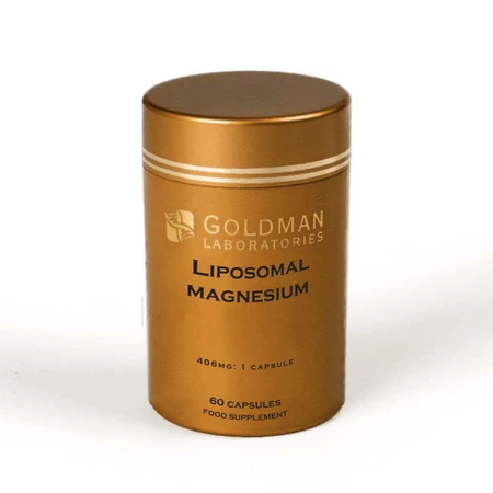 Goldman Laboratories Магній ліпосомальний х 60 гелю: ціни та характеристики