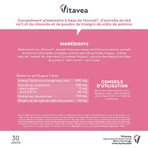 Vitavea Santé Morosil 400 Схуднення 4 в 1 зі смаком червоних фруктів 240г: ціни та характеристики