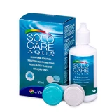 Menicon Solocare Aqua Многофункциональный раствор для мягких линз 90 мл