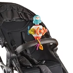 BabyOno, сенсорна іграшка, астронавт, від 18 місяців, 1 штука: ціни та характеристики