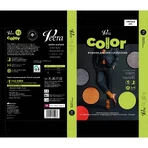 Veera Color, чоловічі компресійні гольфи, 18-21 мм рт.ст., помаранчеві, розмір M: ціни та характеристики