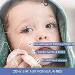 Очищуюча вода для обличчя, тіла та інтимних місць Uriage Bébé 1ere Eau - Uriage Bebe 1 л: ціни та характеристики