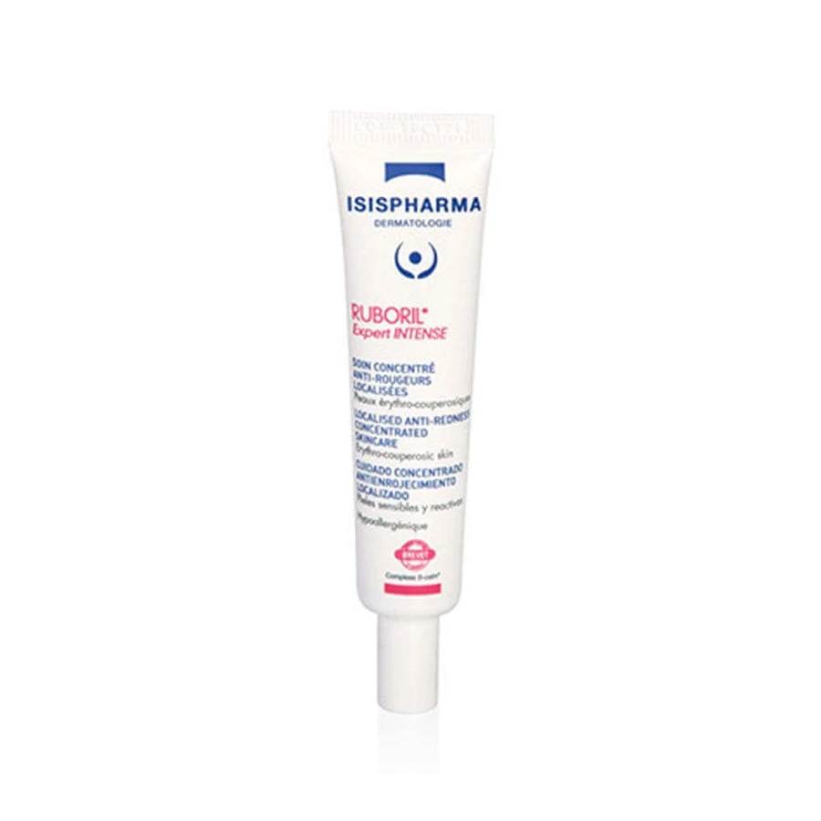 Isispharma Ruboril Treatment Anti Rouge Localisees Expert Intensive 15ml: цены и характеристики