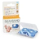 Sea-Band, акупрессурные ленты против тошноты для детей, голубые, 2 штуки