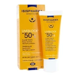 Isispharma Uveblock Тональний флюїд для чутливої шкіри Spf50+ 40 мл