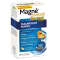 Морской магний Nutreov Magnécontrol Marine Magnesium Goût orange для детей и взрослых, 60 таблеток