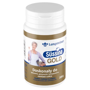 Sussina Gold, подсластитель, порошок, 200 г