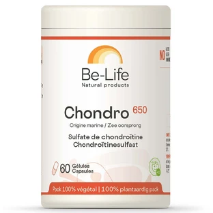 Be-Life Хондро 650 60 капсул