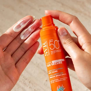 SVR Sun Secure Fluide Photo-Age, антивіковий флюїд із захистом від сонця, SPF 50+, 40 мл