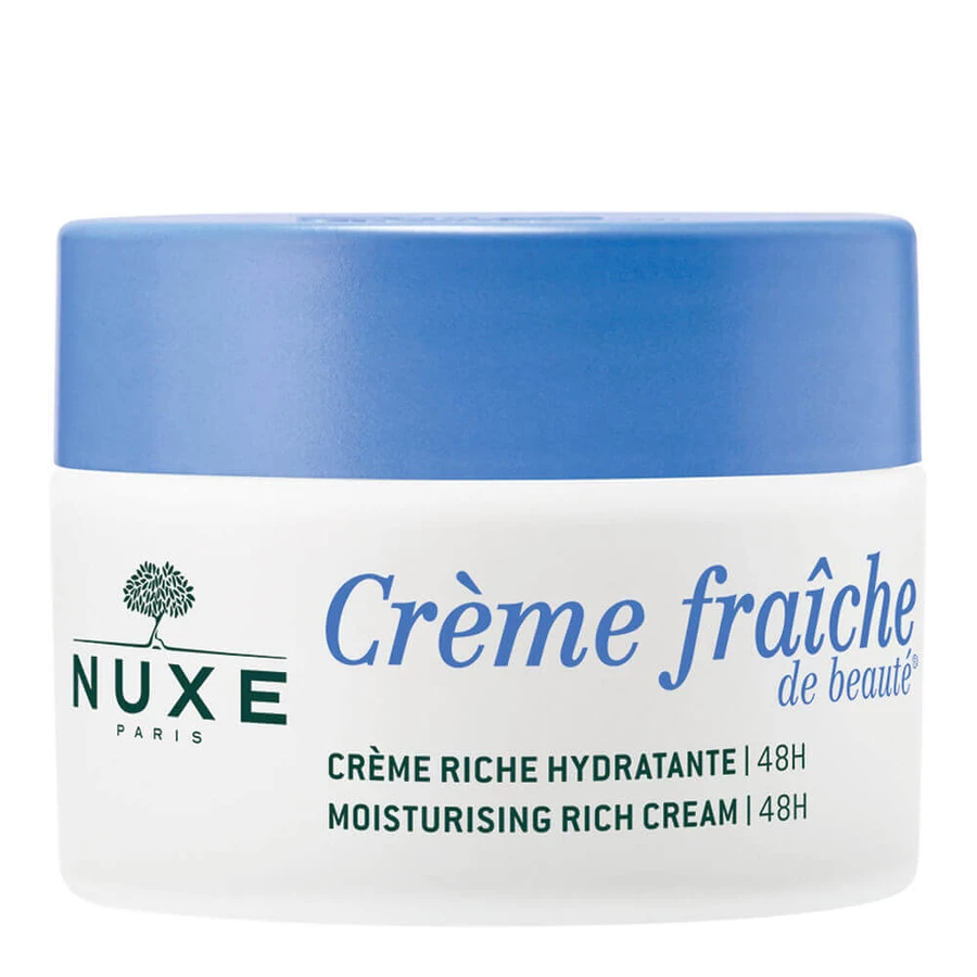 Nuxe Creme Fraiche de Beaute Зволожуючий крем для сухої шкіри, 50 мл: ціни та характеристики