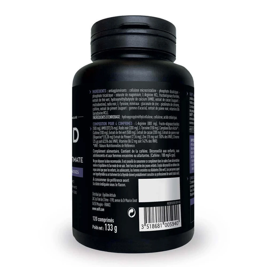Eafit Ripped Maxi Ultimate 120 таблеток: цены и характеристики