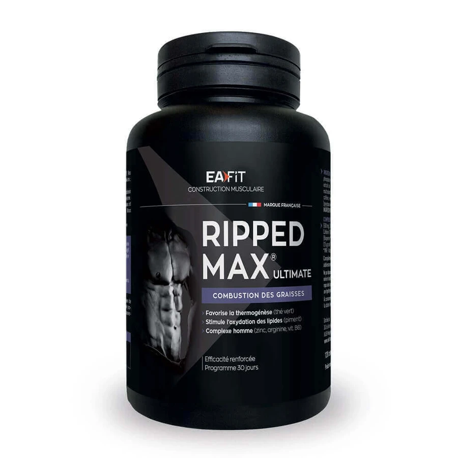 Eafit Ripped Maxi Ultimate 120 таблеток: цены и характеристики