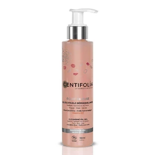 Очищувальний олійний гель Centifolia Eclat de Rose® 150 мл