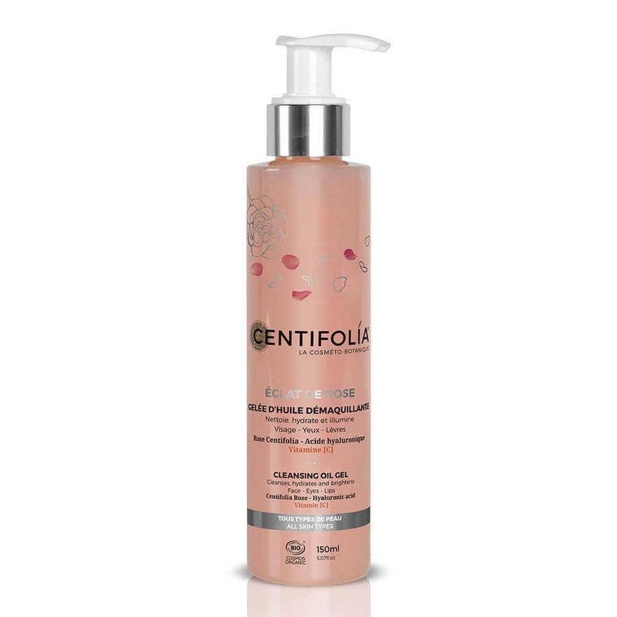 Очищувальний олійний гель Centifolia Eclat de Rose® 150 мл: ціни та характеристики