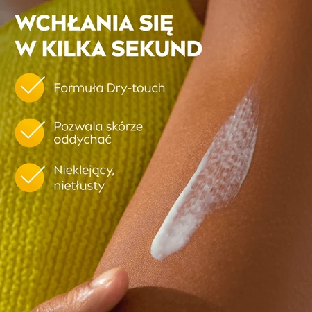Nivea Sun Invisible Finish, Зволожуючий сонцезахисний лосьйон, SPF 50+, 150 мл: ціни та характеристики