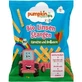 Органические палочки из чечевицы с морковью и клубникой, 3 года+, 30 г, Pumpkin Organics