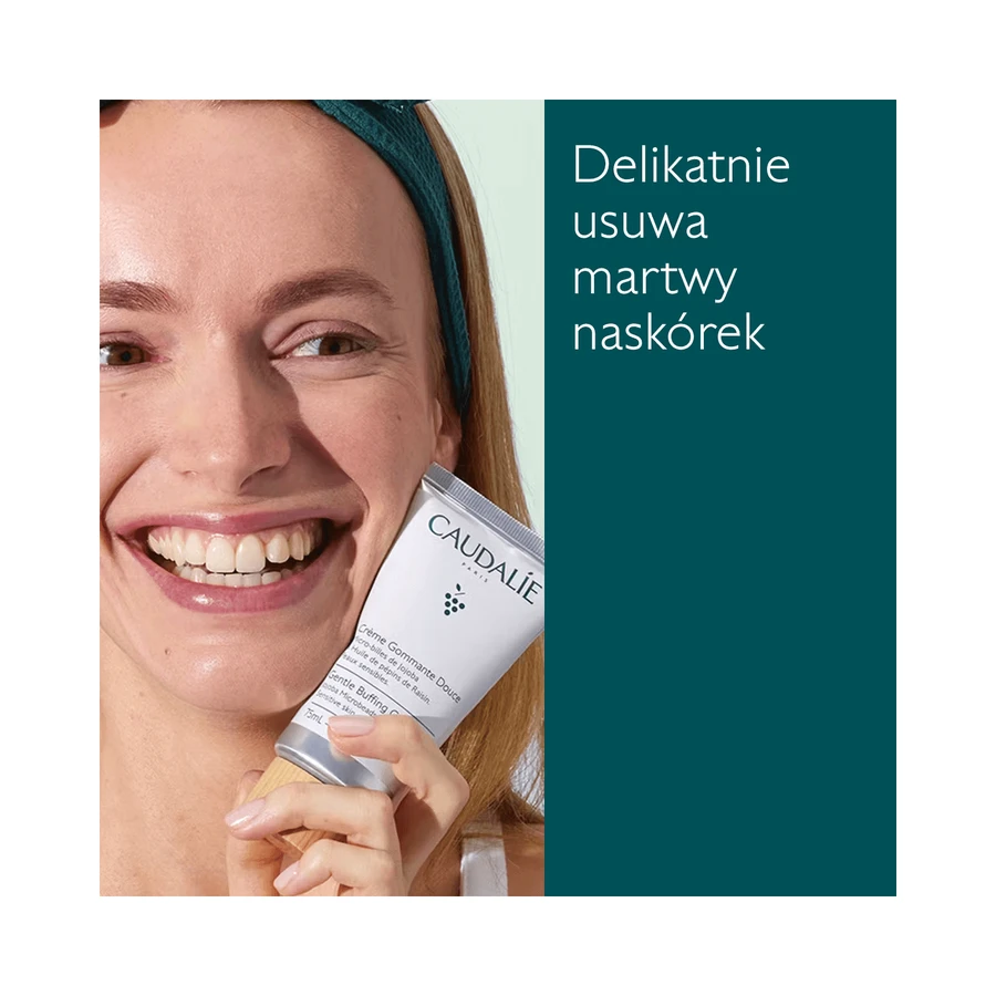 Caudalie, нежный пилинг-крем для лица, 75 мл: цены и характеристики