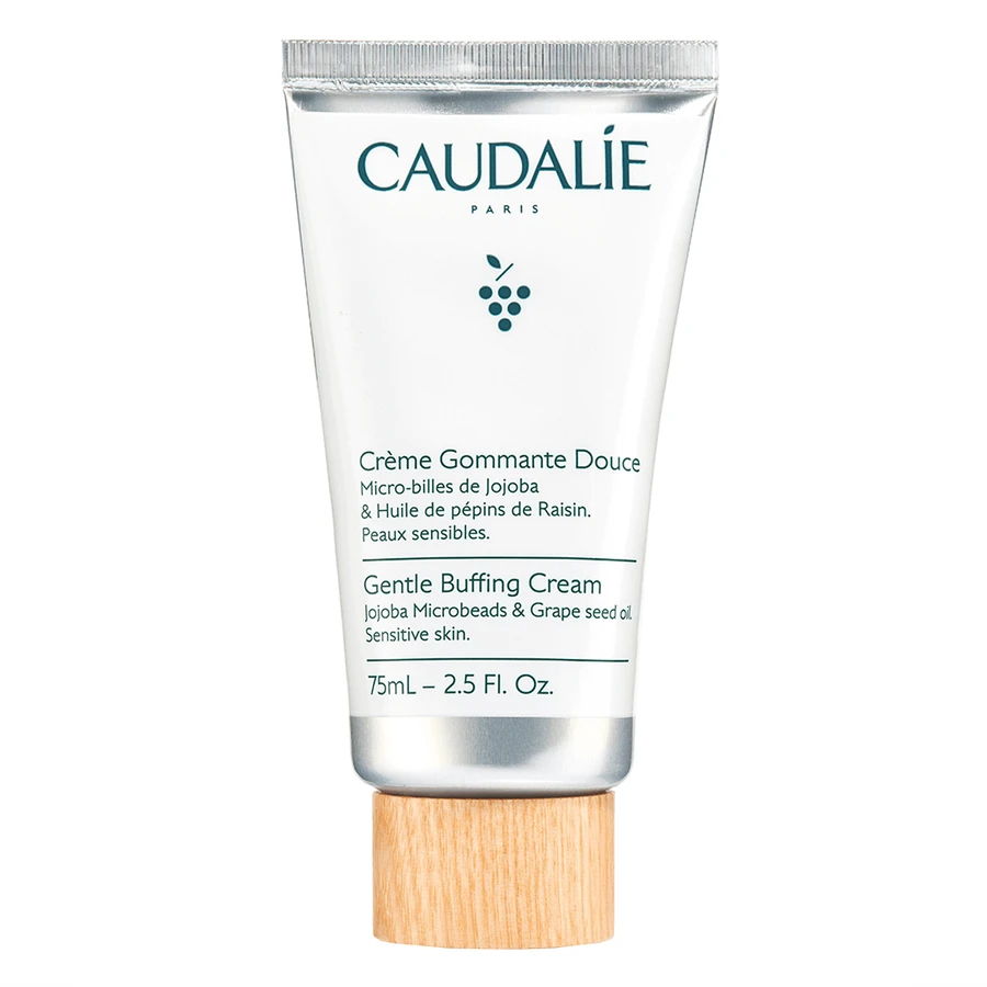 Caudalie, нежный пилинг-крем для лица, 75 мл: цены и характеристики
