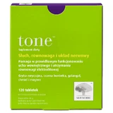 Новий Nordic Tone, 120 таблеток + пляшечка з шухлядками для ліків безкоштовно