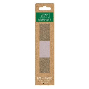 Le Comptoir Des Tendances Nail Lime Fibres Naturelles x2