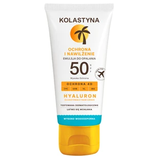 Коластина, эмульсия для защиты от солнца, SPF 50, 80 мл