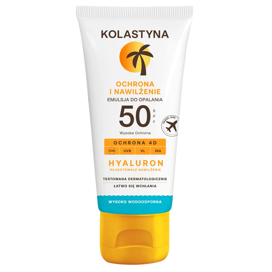 Коластина, эмульсия для защиты от солнца, SPF 50, 80 мл: цены и характеристики