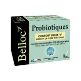 Belloc Probiotics Comfort digestif x30 вегетаріанські капсули