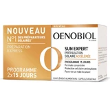 Oenobiol Sun Expert Прискорена підготовка до засмаги 15-денна програма 2х15 капсул