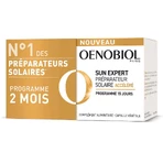 Oenobiol Sun Expert Прискорена підготовка до засмаги 15-денна програма 2х15 капсул: ціни та характеристики