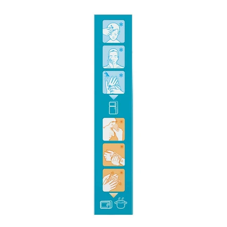 Компрес 3M Nexcare ColdHot Therapy Pack Mini багаторазовий, гелевий, 11 см х 12 см: ціни та характеристики