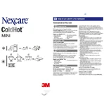 Компрес 3M Nexcare ColdHot Therapy Pack Mini багаторазовий, гелевий, 11 см х 12 см: ціни та характеристики