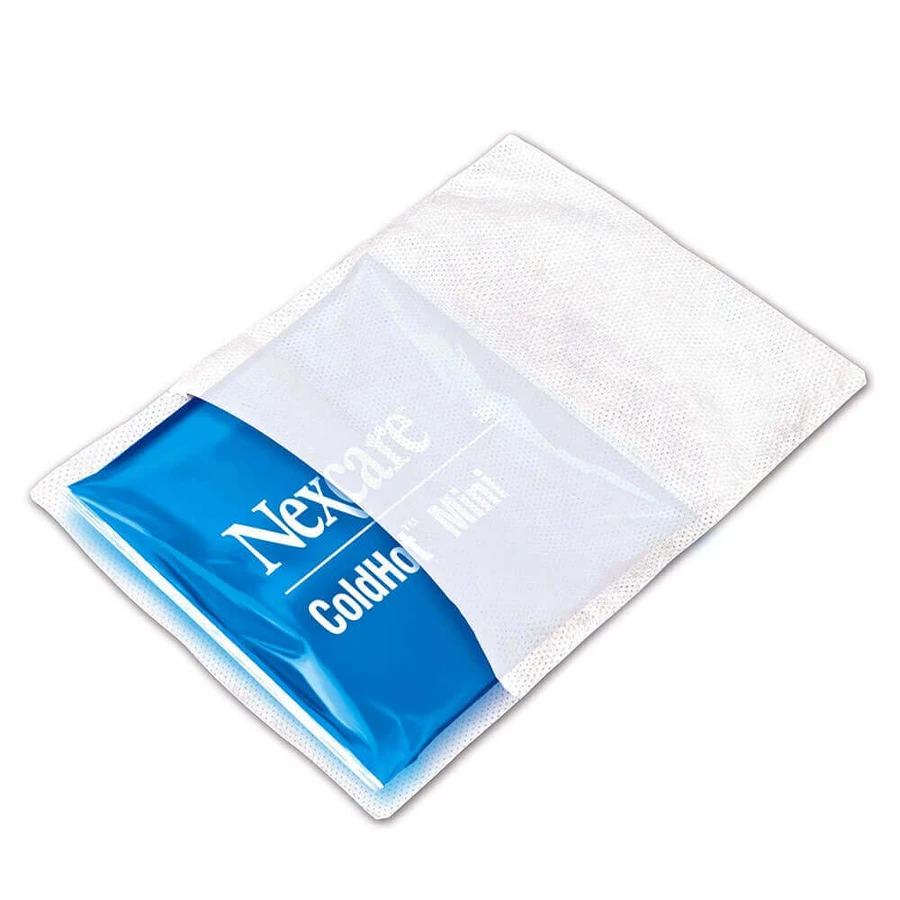 Компрес 3M Nexcare ColdHot Therapy Pack Mini багаторазовий, гелевий, 11 см х 12 см: ціни та характеристики