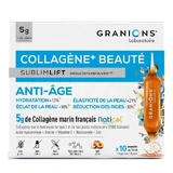Granions SublimLift Collagen+ Anti-Aging Beauty 10 ампул по 15 мл