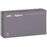 MediCare Nitrile Hydra+, рукавички нітрилові, нестерильні, без пудри, сині, розмір L, 100 штук