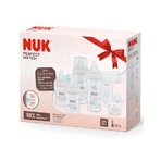 Набір NUK Perfect Match Perfect Starter Set Rainbow для дітей від народження: ціни та характеристики