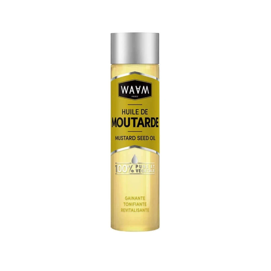 Растительное масло Waam Mustard 75 мл: цены и характеристики