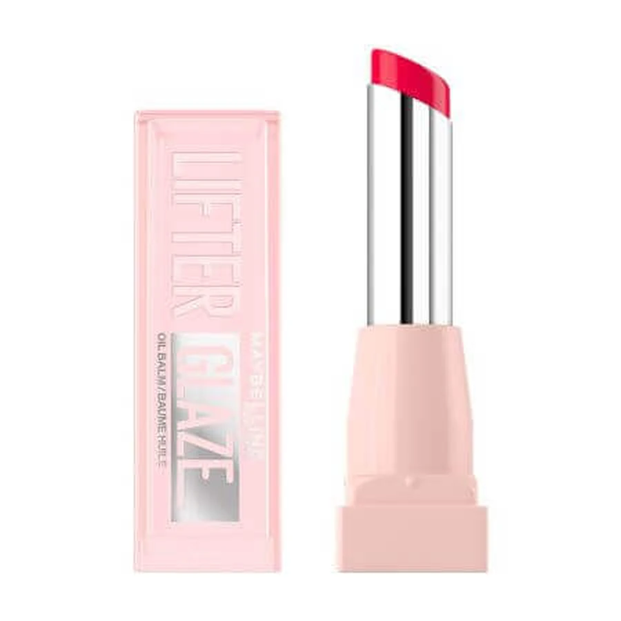 Бальзам для губ з пігментами, що освітлюють 04 Cherry Swirl Lifter Glaze, 3 г, Maybelline: ціни та характеристики