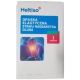 Heltiso, Еластичний бандаж на зап'ястний суглоб довгий, розмір L